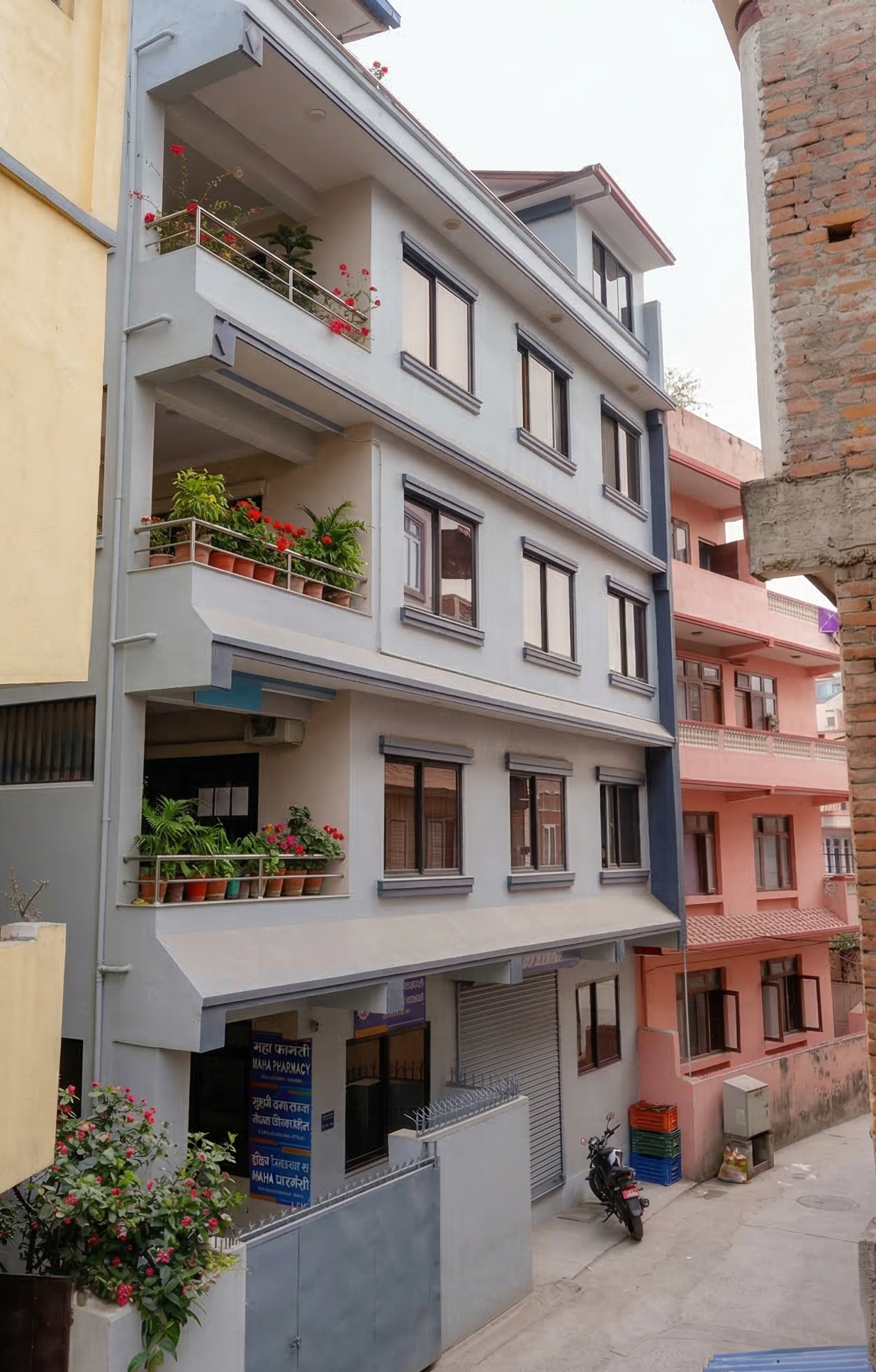 Swoyambhu Pharmaceuticals